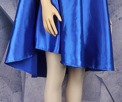 Elegant Rhinestone Dazzle Dress