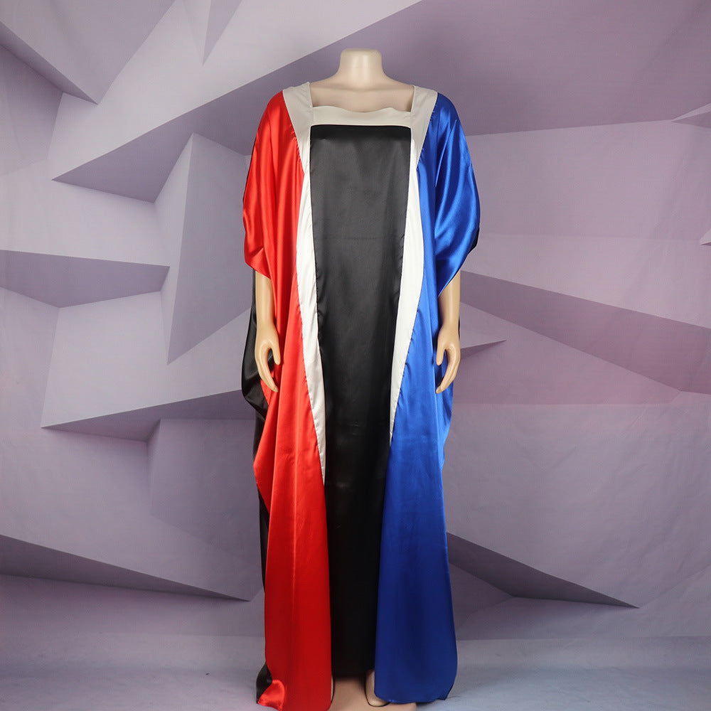 Dazzle Contrast Dress