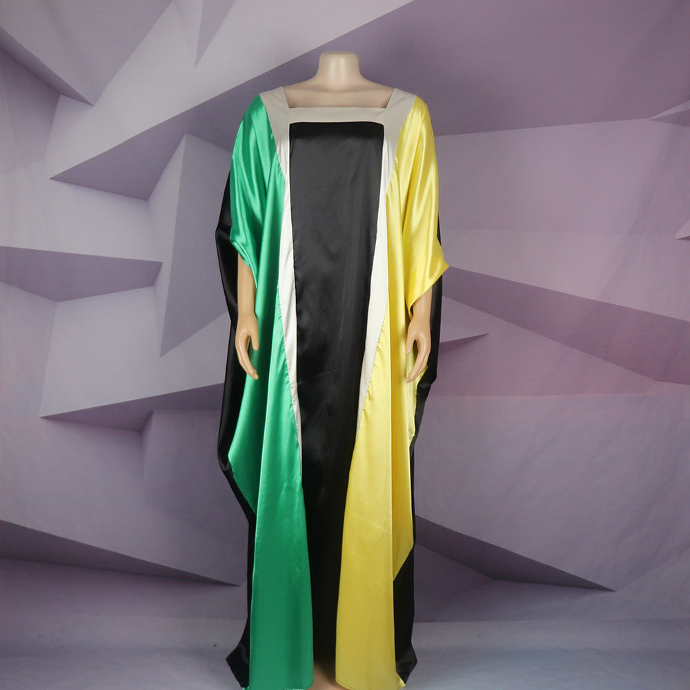 Dazzle Contrast Dress