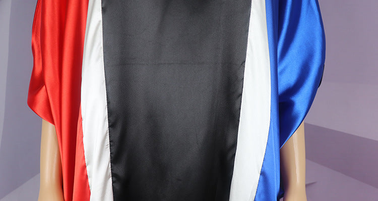 Dazzle Contrast Dress