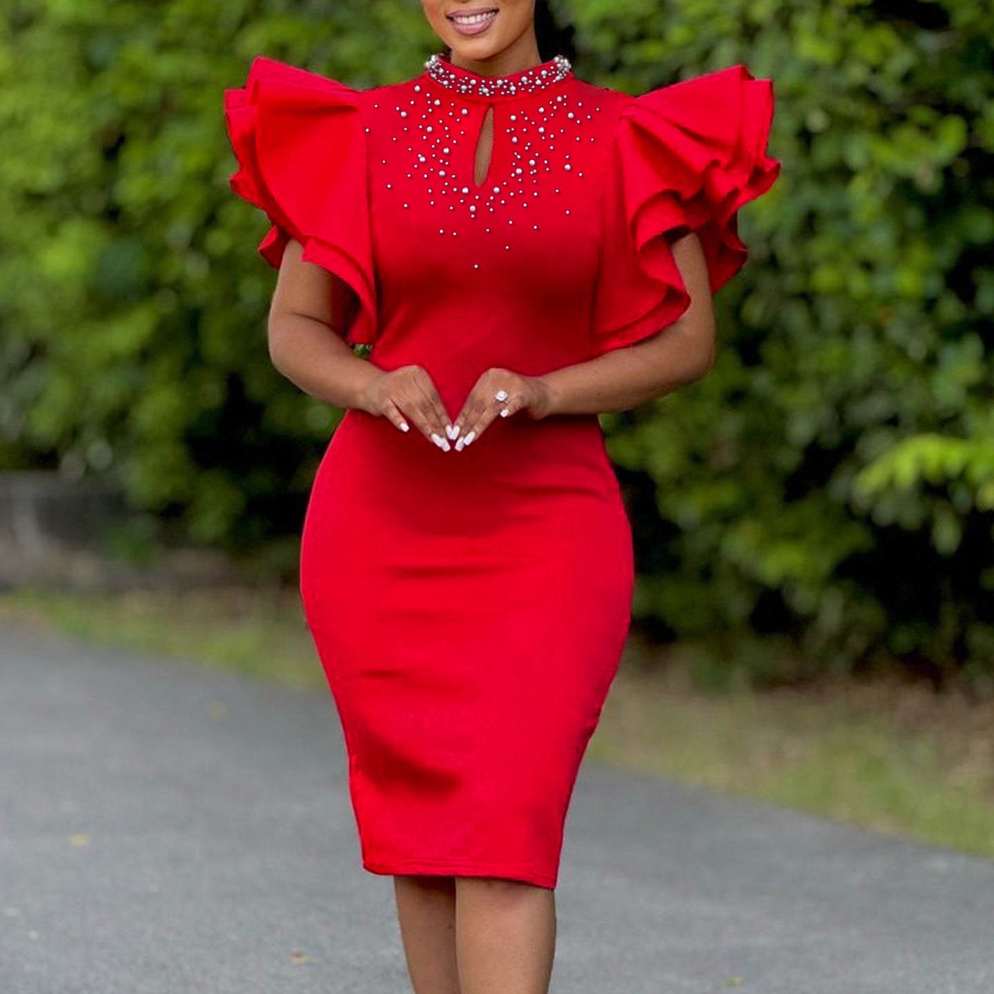 Dazzle Occasion Dress