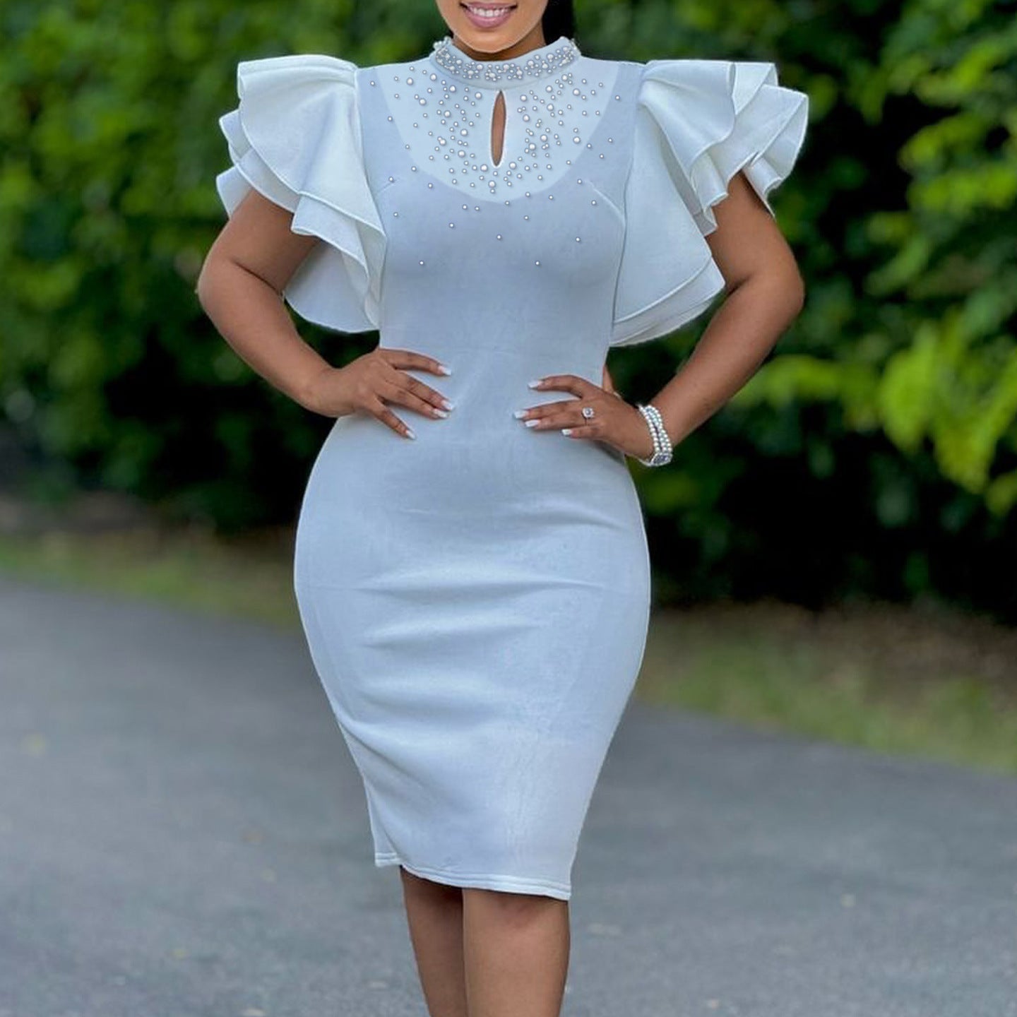 Dazzle Occasion Dress