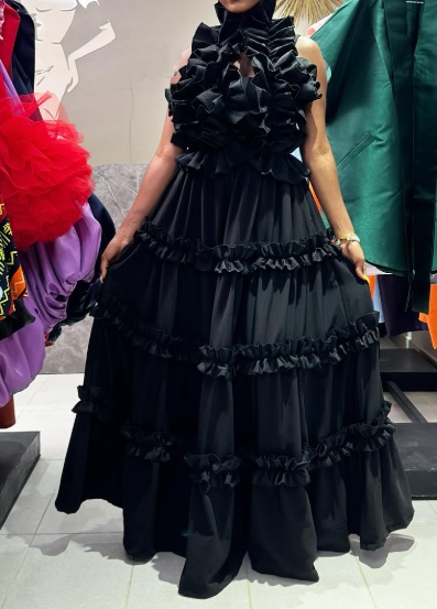 The Fab Occasion Maxi Dress