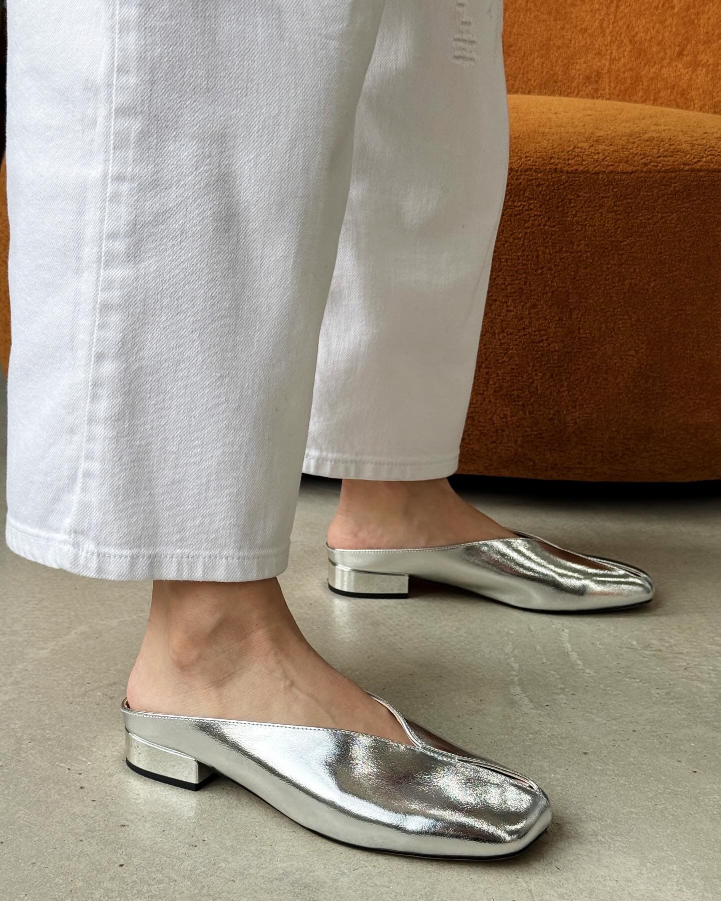 Soft Leather Comfortable Sandals