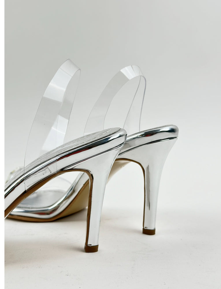 Vogue Rhinestone Sandals