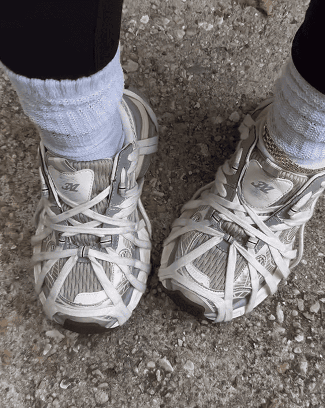 Extreme Lace Sneakers