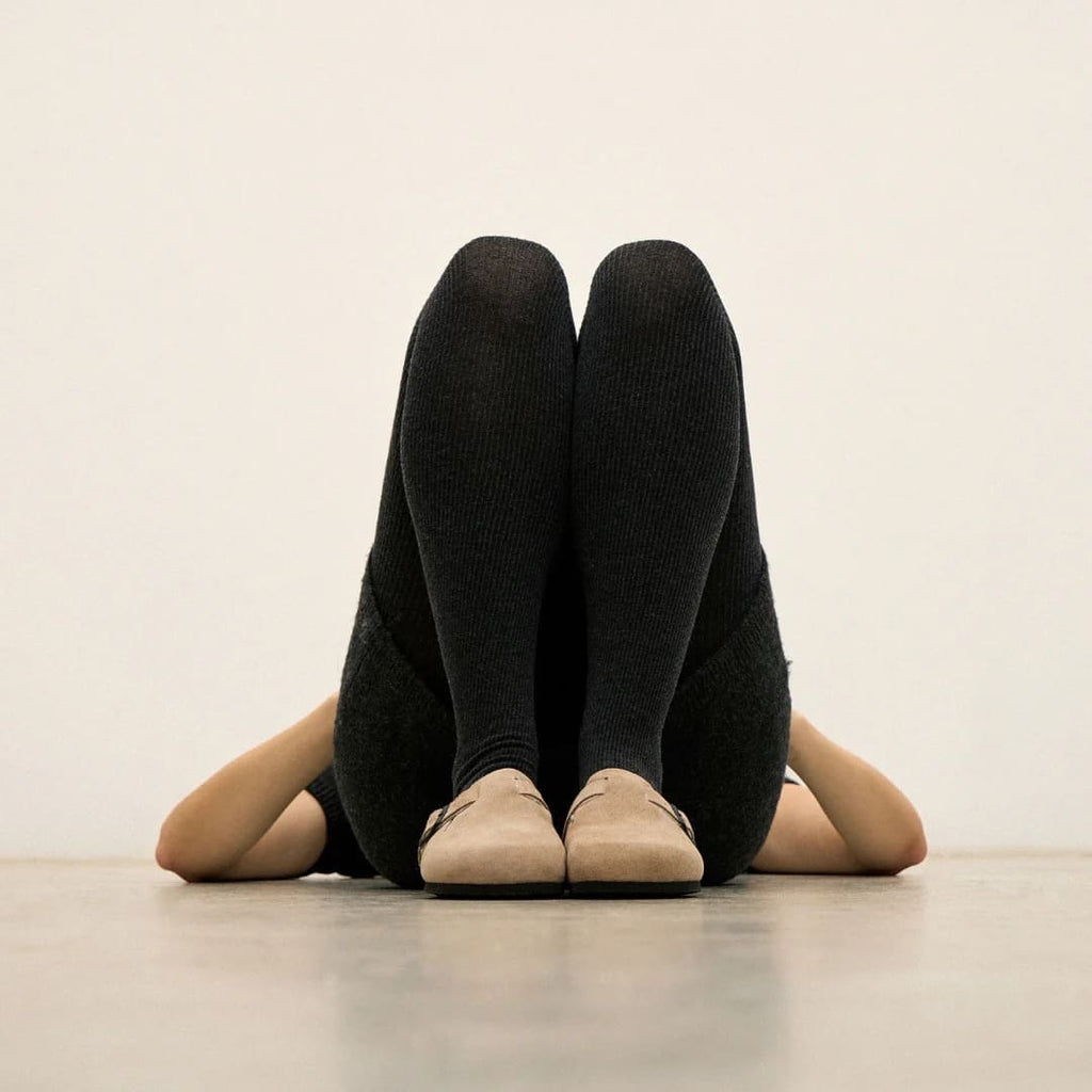 Women's cork insole sandals