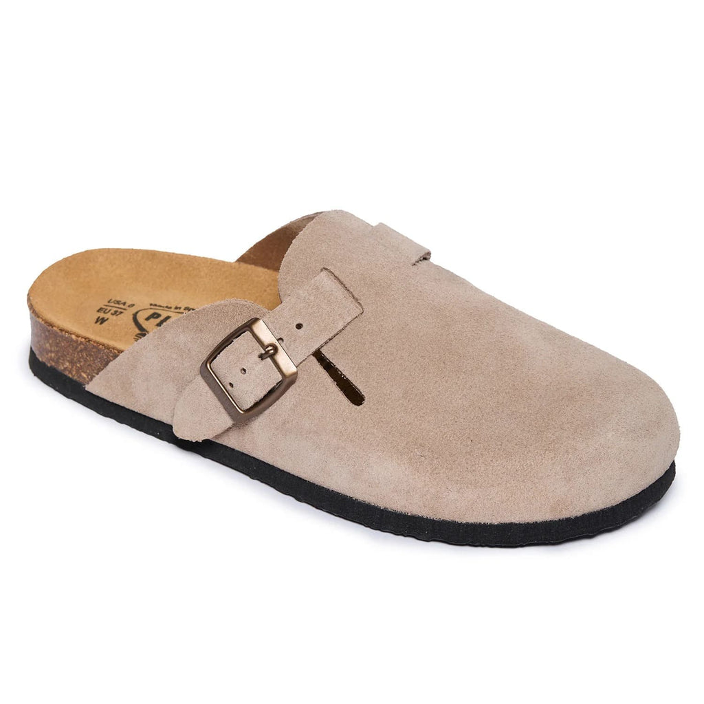 Women's cork insole sandals
