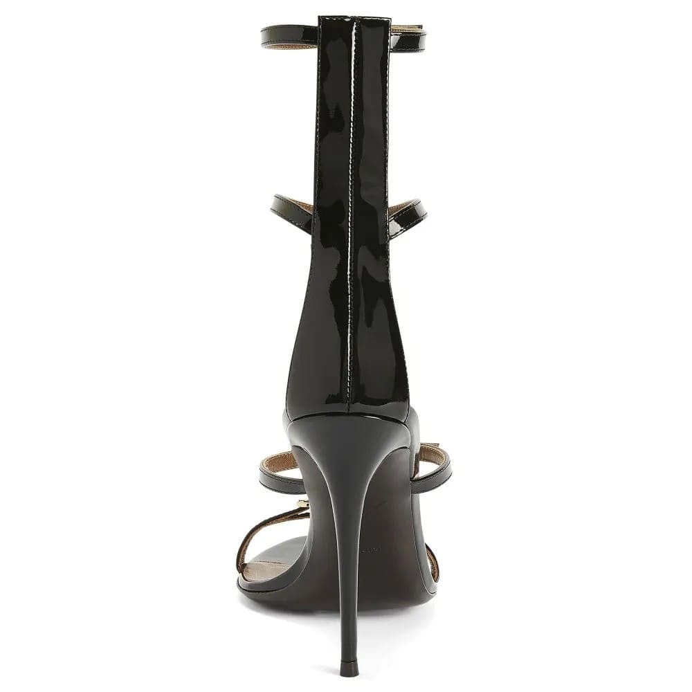 Women's Heeled Sandals