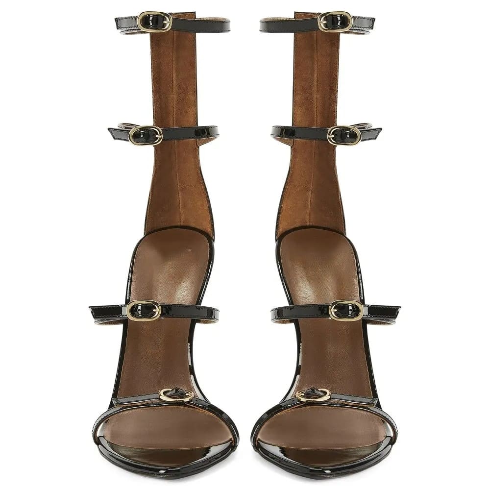 Women's Heeled Sandals