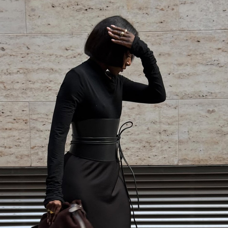 Premium Cotton Long Sleeve Top