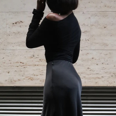 Premium Cotton Long Sleeve Top