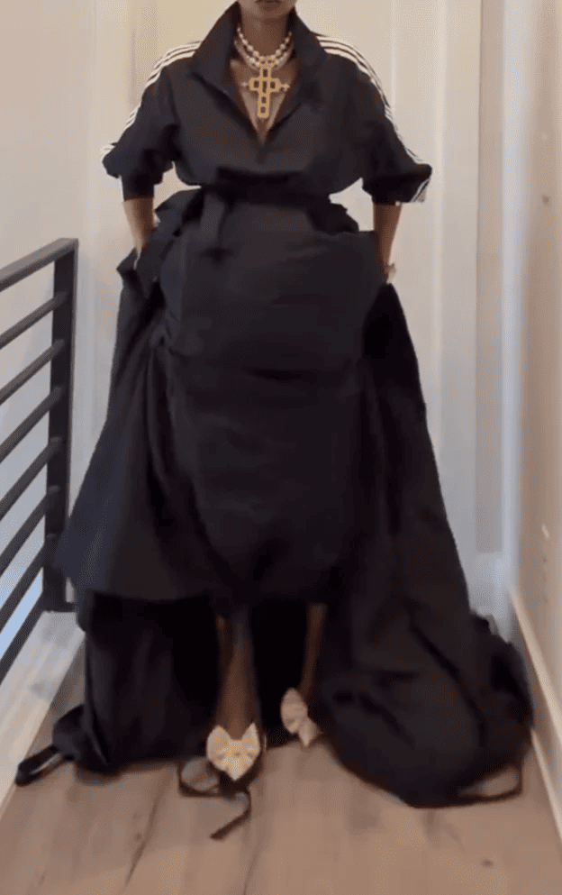 Zippered Waist-Cinching Sporty Casual Maxi Dress