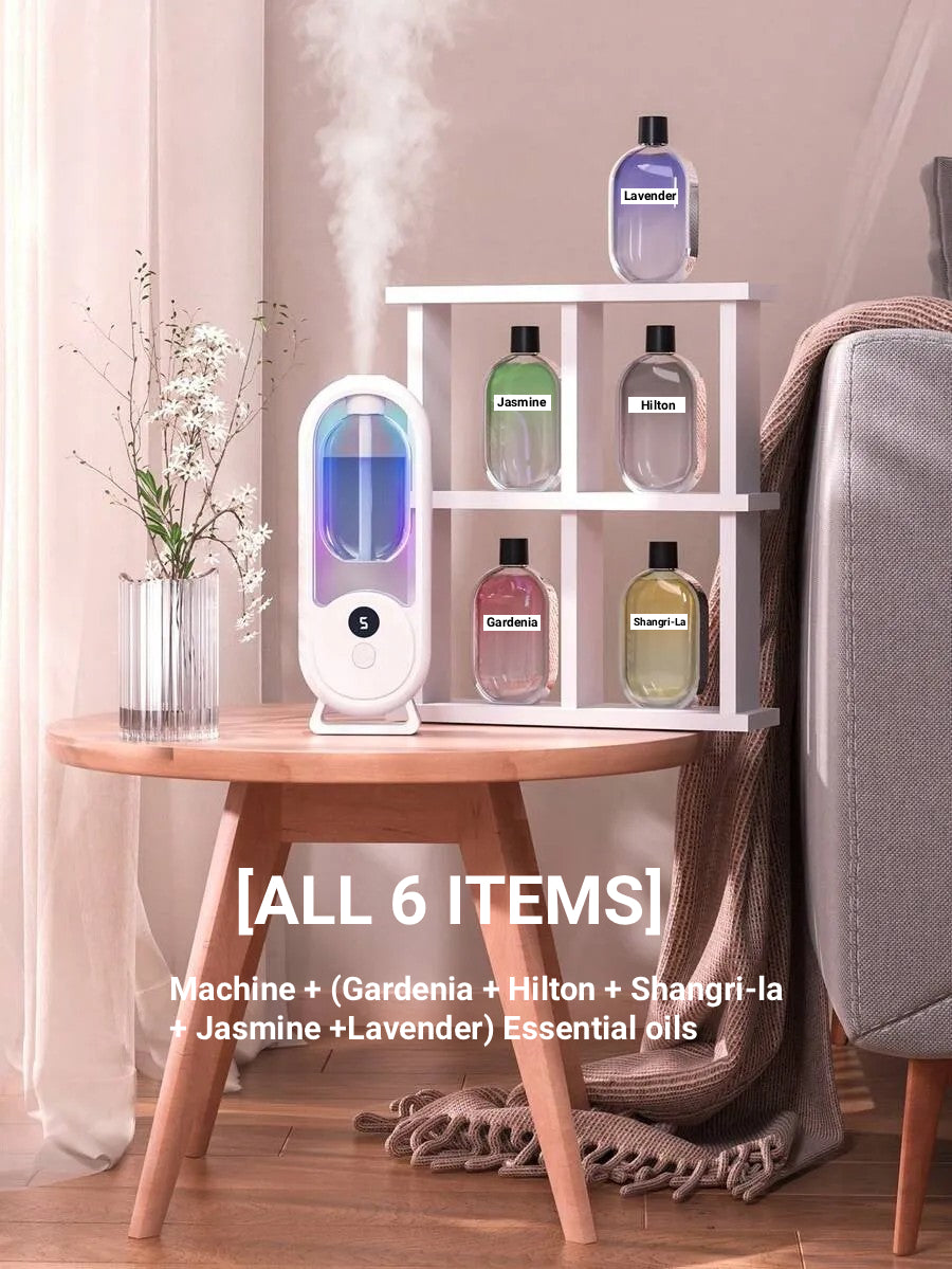 Smart Aroma Essential Oil Diffuser