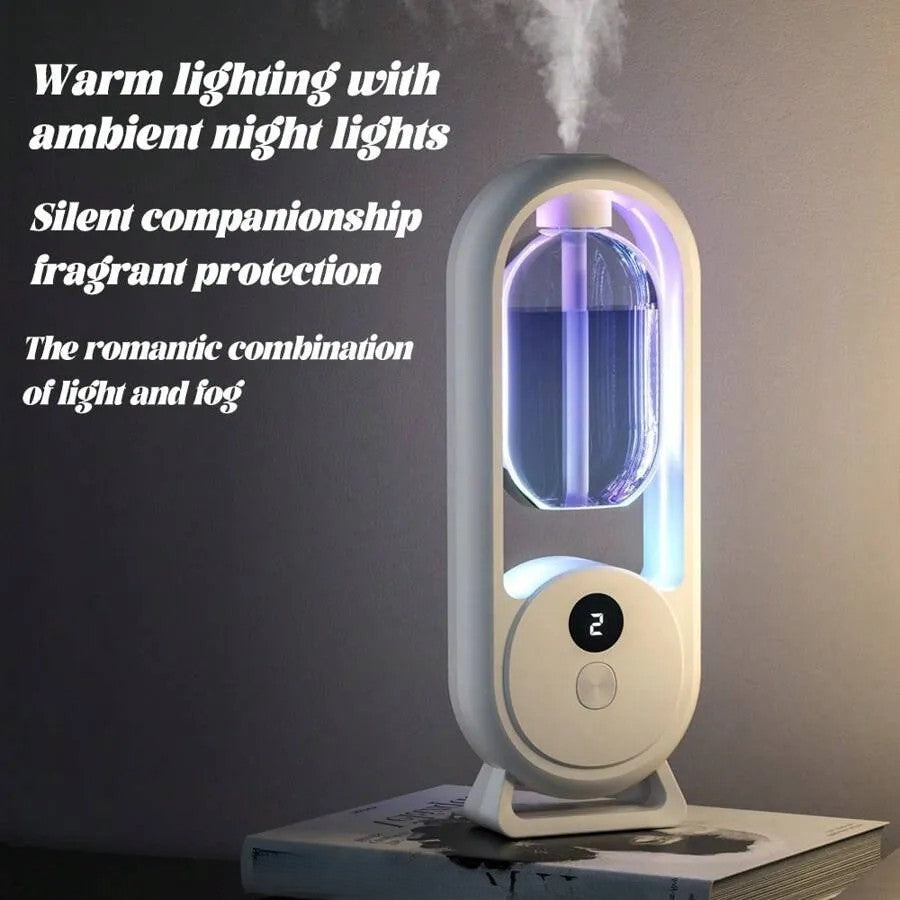 Smart Aroma Essential Oil Diffuser