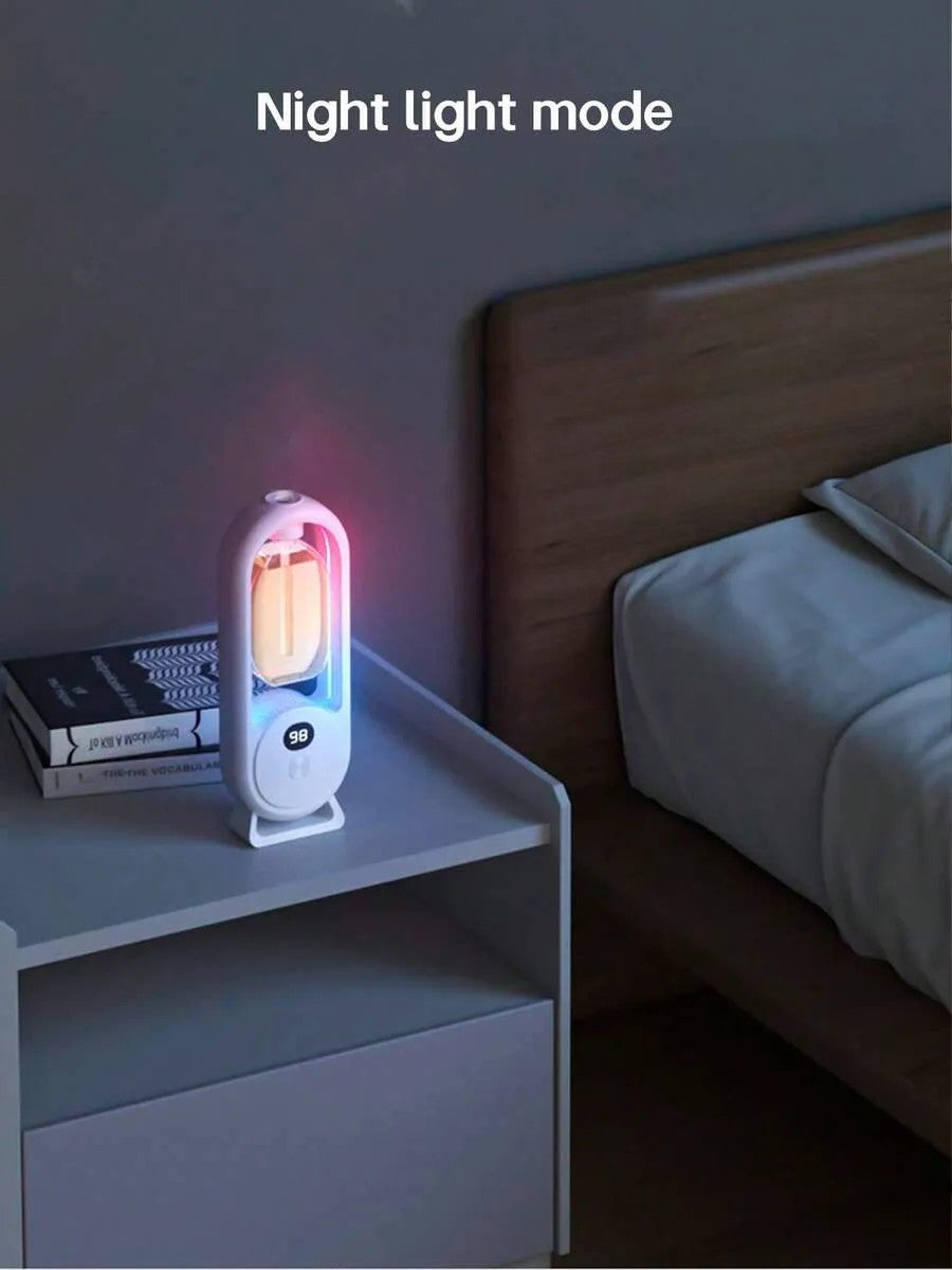 Smart Aroma Essential Oil Diffuser