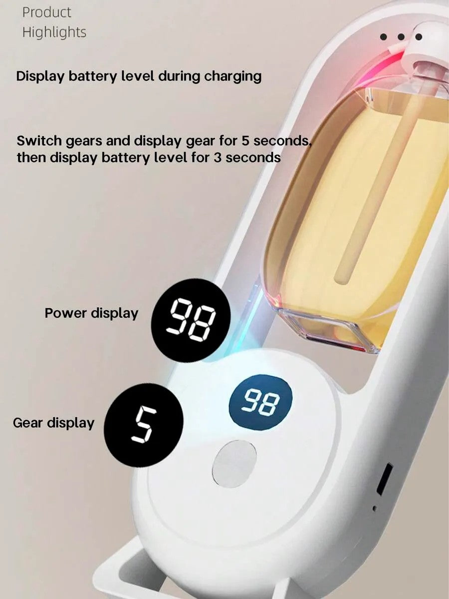 Smart Aroma Essential Oil Diffuser