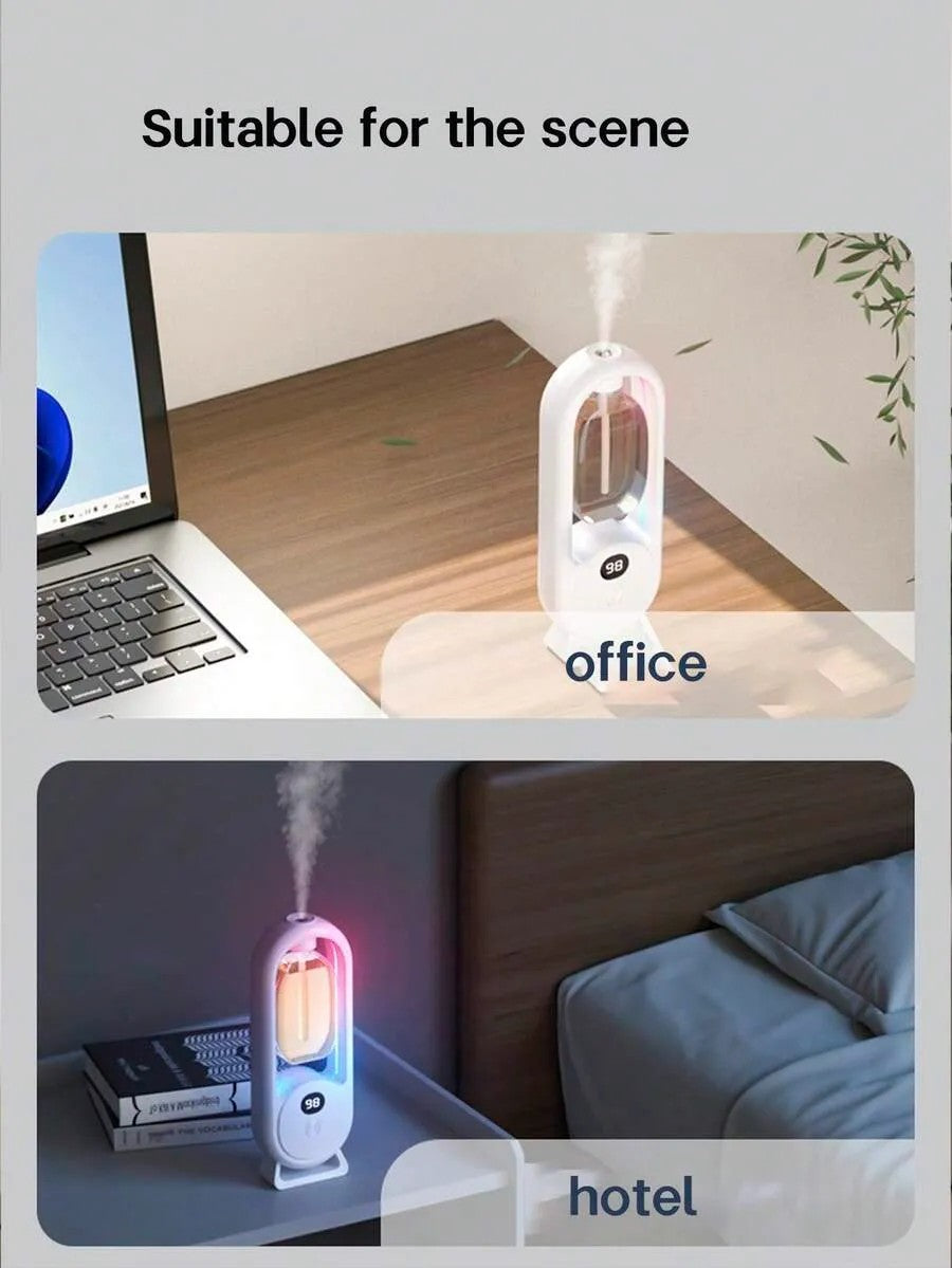 Smart Aroma Essential Oil Diffuser