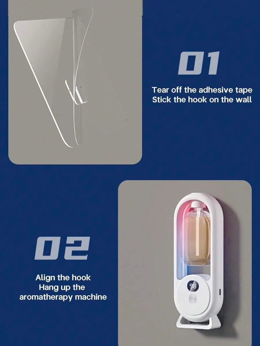 Smart Aroma Essential Oil Diffuser