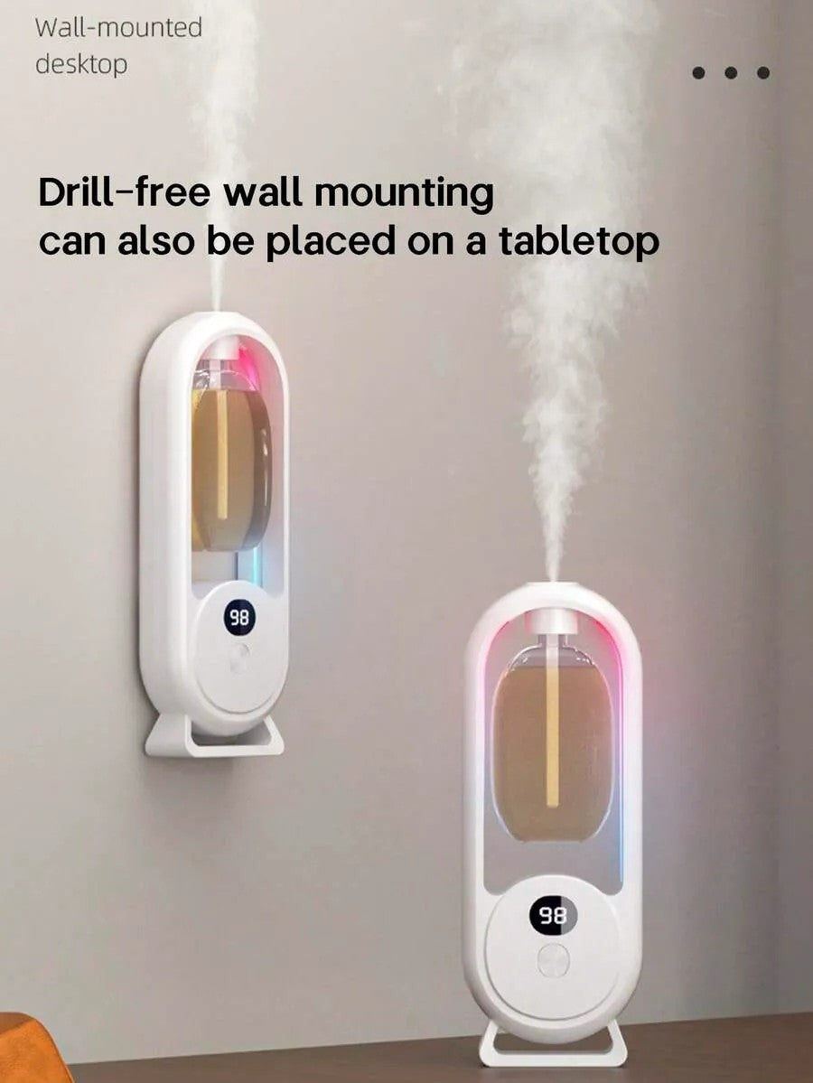 Smart Aroma Essential Oil Diffuser