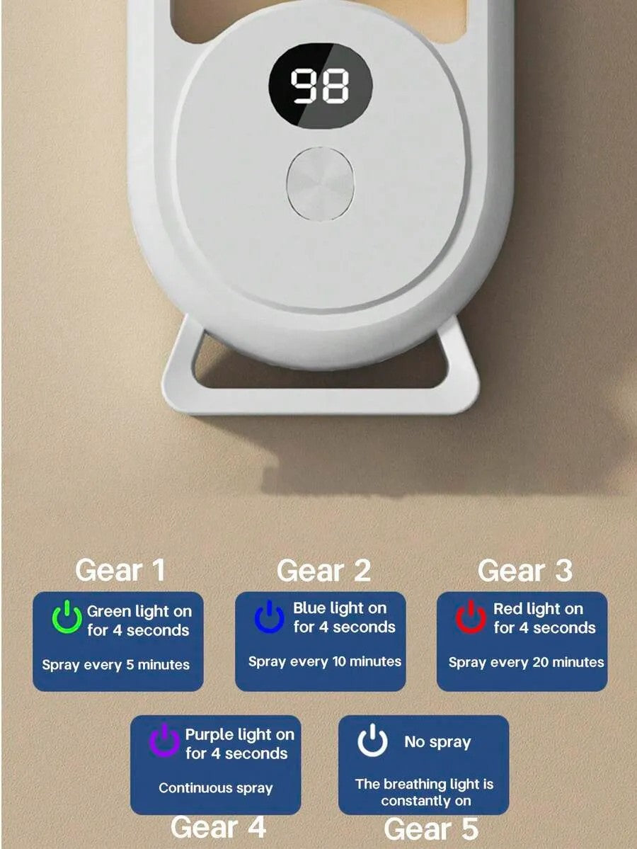 Smart Aroma Essential Oil Diffuser