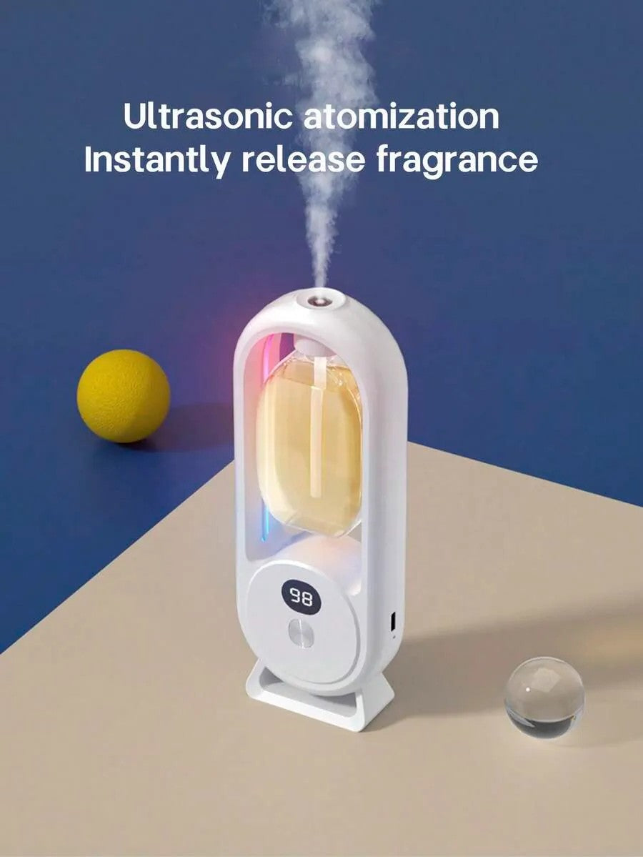 Smart Aroma Essential Oil Diffuser