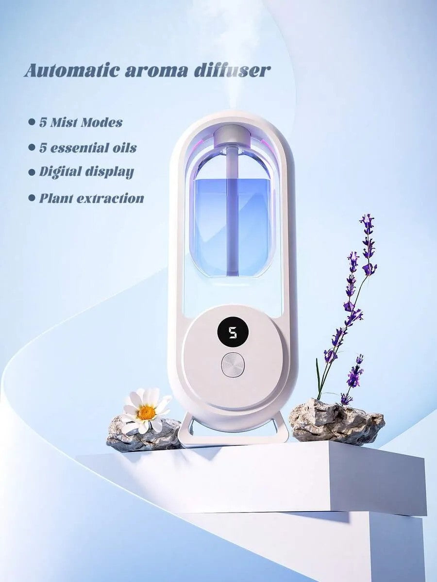 Smart Aroma Essential Oil Diffuser