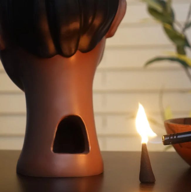 Mystic Melanin Incense Muse