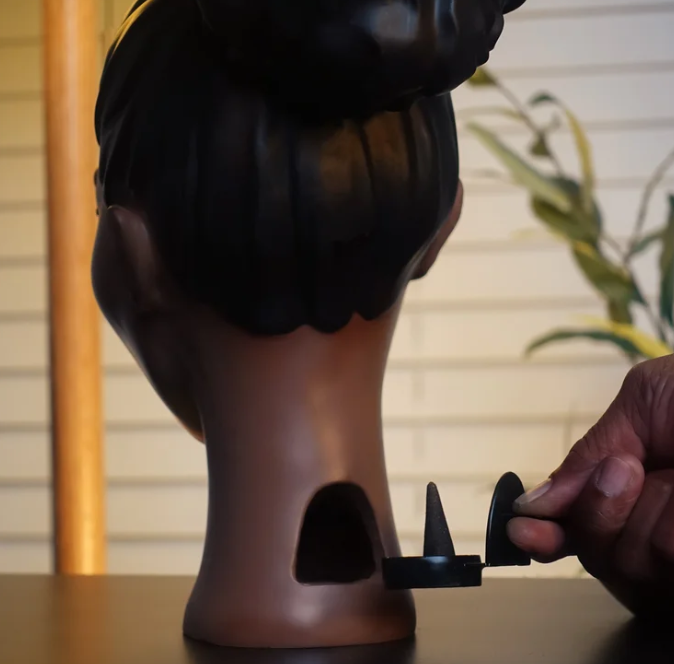 Mystic Melanin Incense Muse