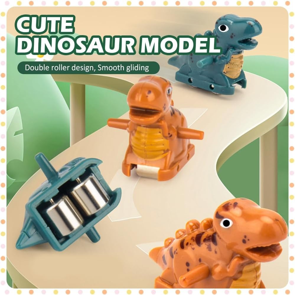 Dinosaur climbing slide musical toy