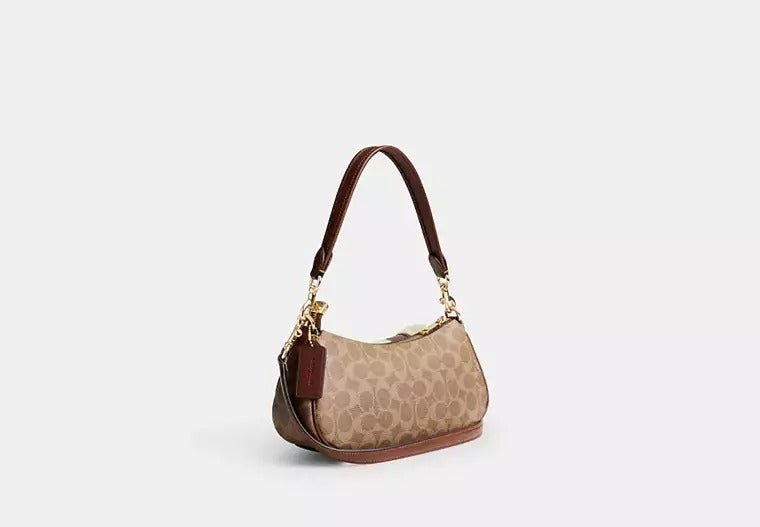 Classic Leather Handbag