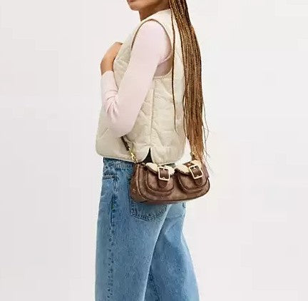 Classic Leather Handbag