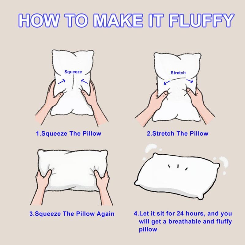 Hotel Collection Deep Sleep Pillow Set of 2