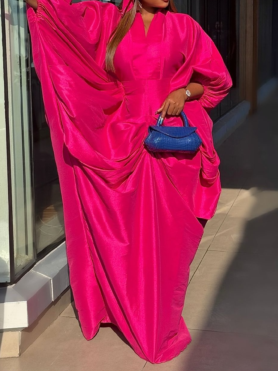 Oversized Stylish Dress