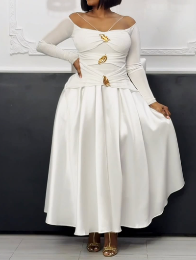 The Dazzle Elegant Dress