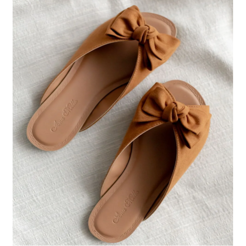 Women's Summer Relaxed Flats