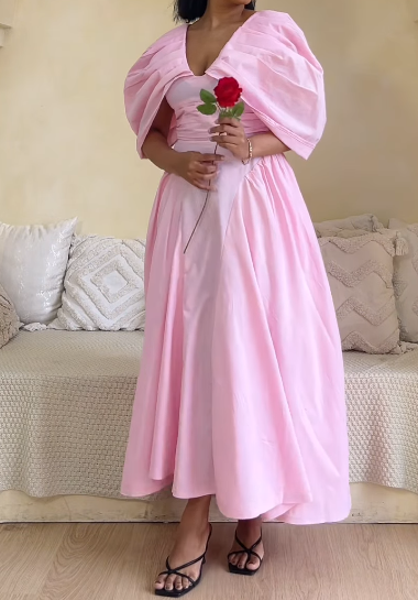 Dazzle Occasion Maxi Dress