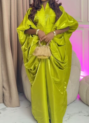 Oversized Stylish Dress