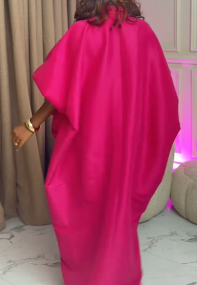 Oversized Stylish Dress