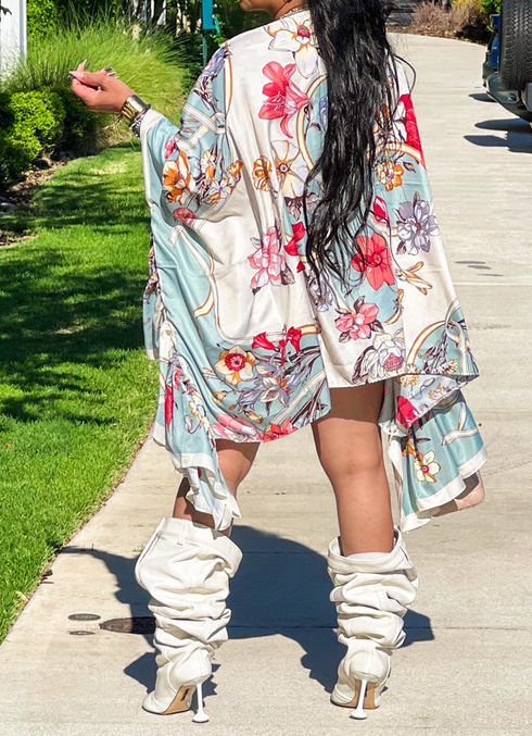 Fashion Printed Tops