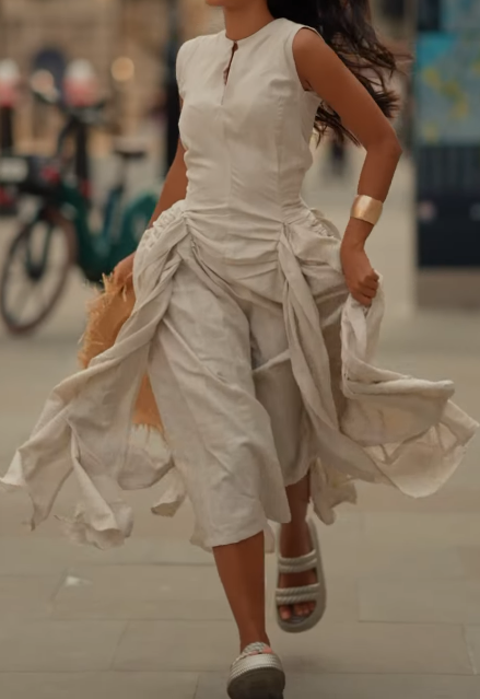 The Dazzle Occasion Midi Dress