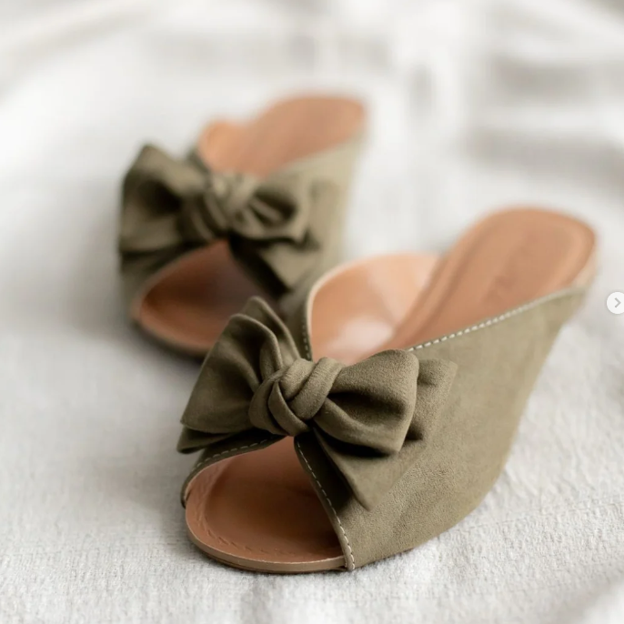 Women's Summer Relaxed Flats