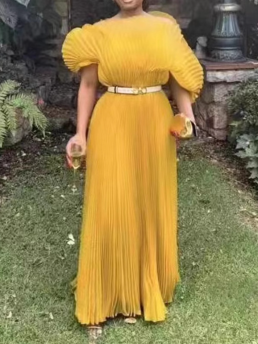 Stunning Maxi Dress For Any Occasion