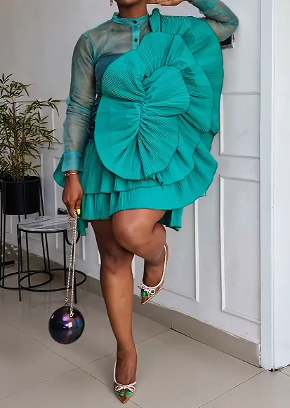 Classy Stylish Occasion Dress