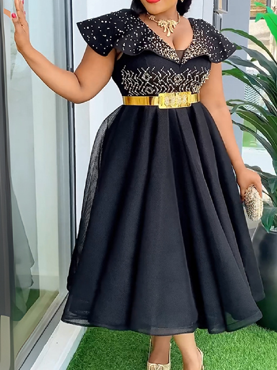 Dazzle Occasion Dress