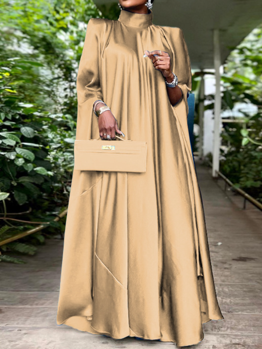 Fab Breezy Chic Dress